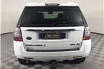  2012 Land Rover Freelander 2 Freelander 2 SD4 SE