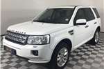  2012 Land Rover Freelander 2 Freelander 2 SD4 SE