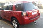  2013 Land Rover Freelander 2 Freelander 2 SD4 SE