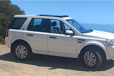  2013 Land Rover Freelander 2 Freelander 2 SD4 SE