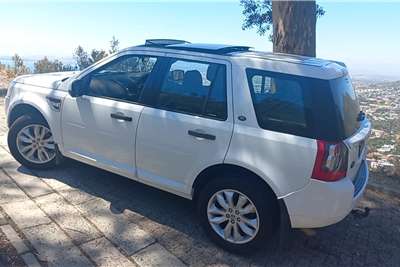  2013 Land Rover Freelander 2 Freelander 2 SD4 SE