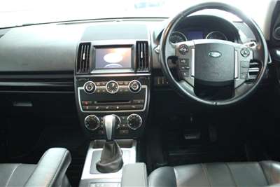 Used 2013 Land Rover Freelander 2 SD4 SE