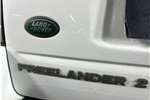  2013 Land Rover Freelander 2 Freelander 2 SD4 SE
