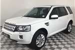  2014 Land Rover Freelander 2 Freelander 2 SD4 SE