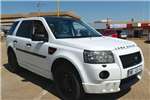  2007 Land Rover Freelander 2 Freelander 2 SE i6