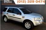  2008 Land Rover Freelander 2 Freelander 2 SE TD4