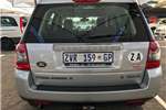  2010 Land Rover Freelander 2 