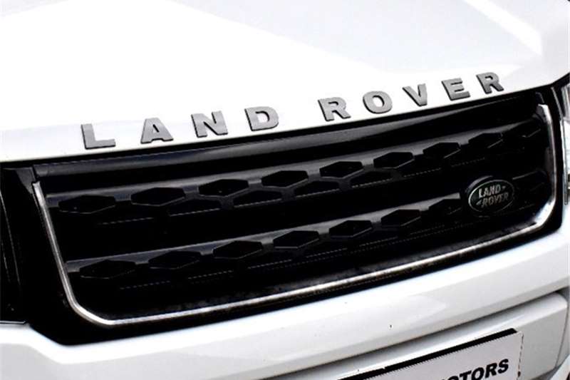 Used 2014 Land Rover Freelander 2 Si4 Dynamic