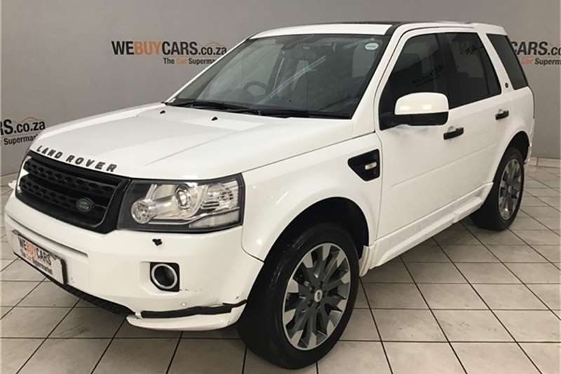 2015 Land Rover Freelander 2 Si4 Dynamic for sale in Gauteng | Auto Mart