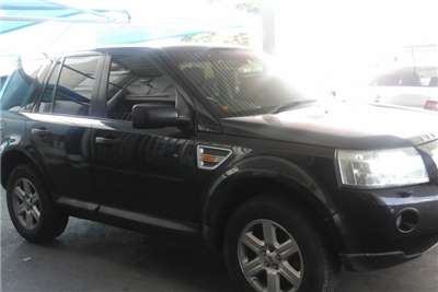  2007 Land Rover Freelander 2 Freelander 2 Si4 HSE