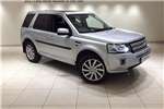  2012 Land Rover Freelander 2 