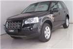  2007 Land Rover Freelander 2 Freelander 2 TD4 S