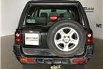  2000 Land Rover Freelander 