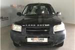  2000 Land Rover Freelander 