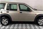  2000 Land Rover Freelander 