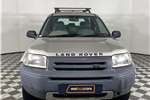 2001 Land Rover Freelander 