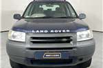 Used 2001 Land Rover Freelander 