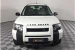  2004 Land Rover Freelander 