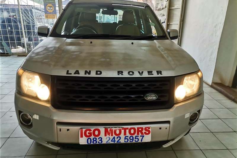 Used 1972 Land Rover Freelander Cars for sale in South