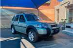 2005 Land Rover Free
