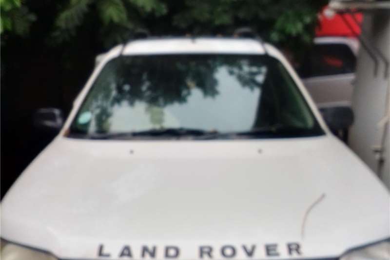 Used 0 Land Rover Freelander 