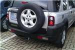  2003 Land Rover Freelander 