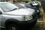  2003 Land Rover Freelander 