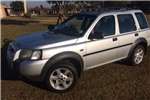  2004 Land Rover Freelander 