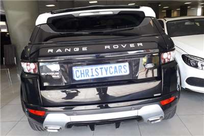  2013 Land Rover Range Rover RANGE ROVER 2.0 PHEV AUTOBIO (297KW)