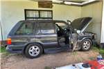 Used 2000 Land Rover Range Rover 