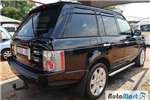  2008 Land Rover Range Rover 