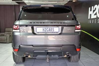 Used 2014 Land Rover Range Rover RANGE ROVER 3.0D HSE(D350)