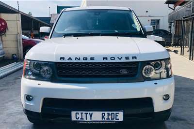  2011 Land Rover Range Rover RANGE ROVER 3.0D SE (D350)
