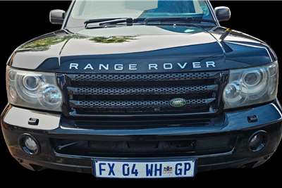 Used 2007 Land Rover Range Rover RANGE ROVER 4.4 HSE (P530)