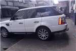  2007 Land Rover Range Rover RANGE ROVER 4.4 SD V8 VOGUE SE