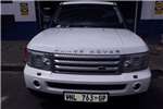  2007 Land Rover Range Rover RANGE ROVER 4.4 SD V8 VOGUE SE