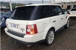  2008 Land Rover Range Rover RANGE ROVER 4.4 SD V8 VOGUE SE