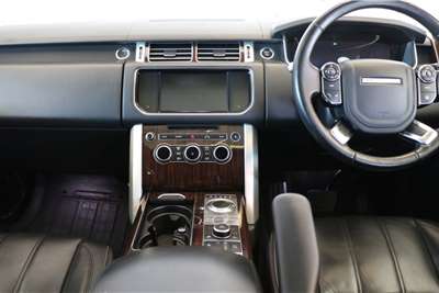  2013 Land Rover Range Rover RANGE ROVER 4.4 SD V8 VOGUE SE