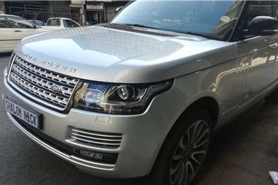  2013 Land Rover Range Rover 