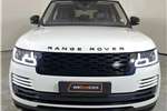 Used 2018 Land Rover Range Rover RANGE ROVER 4.4D VOGUE SE (250KW)