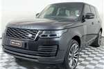  2020 Land Rover Range Rover RANGE ROVER 5.0 AUTOBIO (386KW)