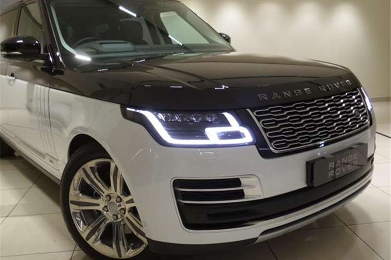 Land Rover Range Rover 5.0 SV AUTOBIO LWB (416KW) 2019