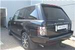  2010 Land Rover Range Rover RANGE ROVER 5.0 V8 S/C VOGUE SE