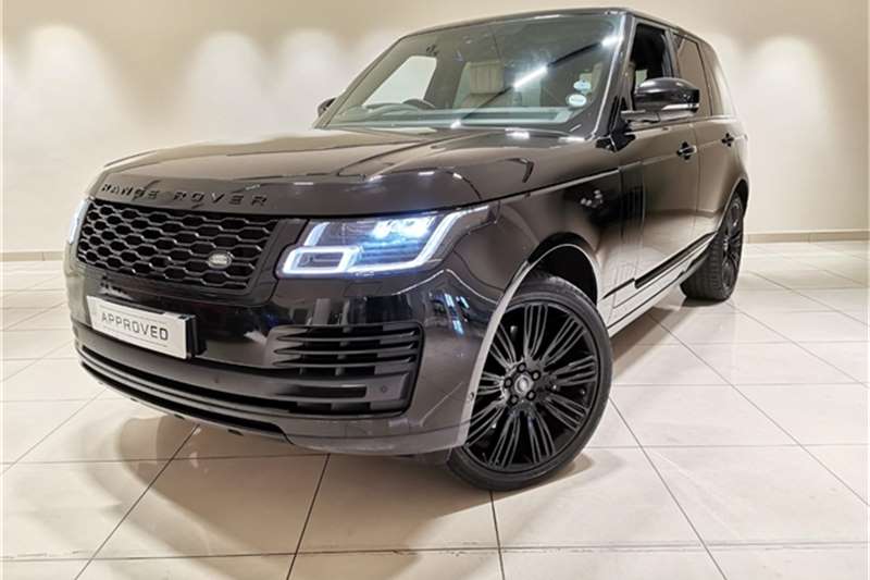 Land Rover Range Rover 5.0 VOGUE SE (386KW) 2019