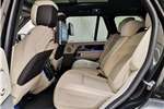  2019 Land Rover Range Rover RANGE ROVER 5.0 VOGUE SE (386KW)