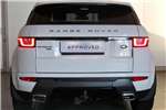  2017 Land Rover Range Rover Evoque 