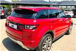  2014 Land Rover Range Rover Evoque 