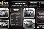 Used 2012 Land Rover Range Rover Evoque 