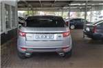  2013 Land Rover Range Rover Evoque 5-door 