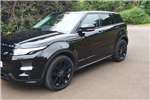  2013 Land Rover Range Rover Evoque 5-door EVOQUE 2.0 SD4 HSE DYNAMIC